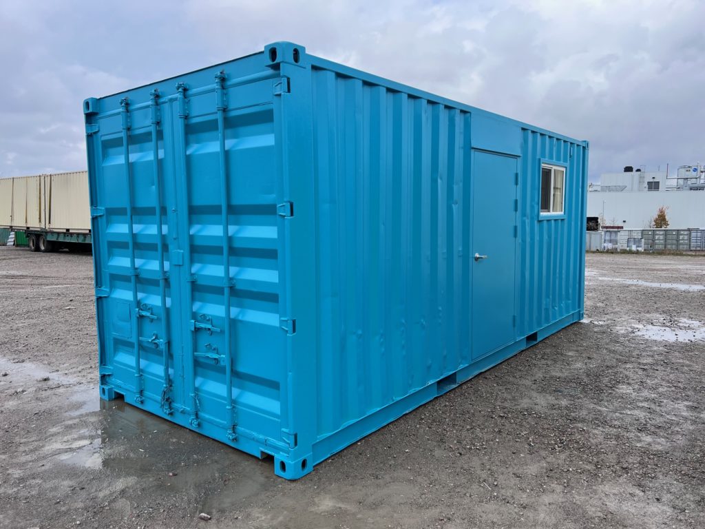 Seablox - Paint Shipping Container