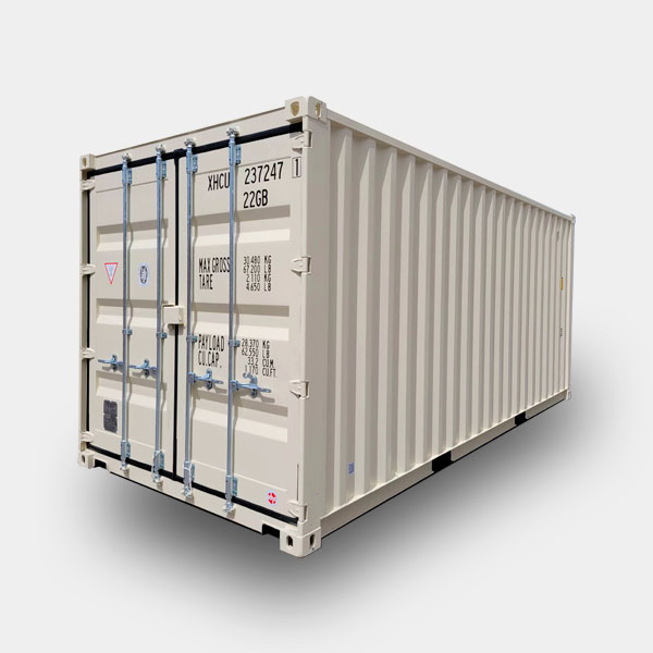 20′ One Trip Container For Sale