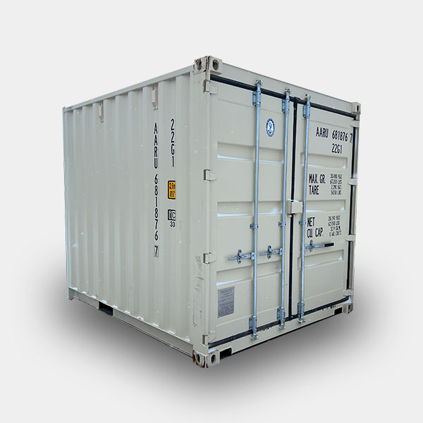 10' Shipping Container For Sale