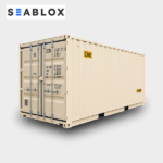 20' Double Door Containers