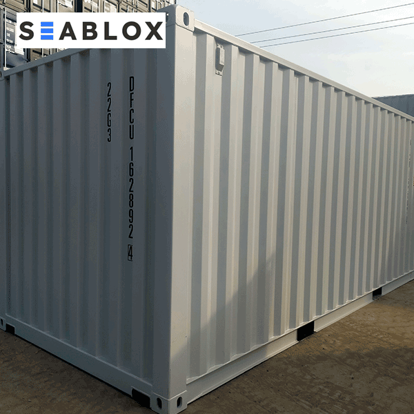 20′ Side Door Containers For Sale - Image 5