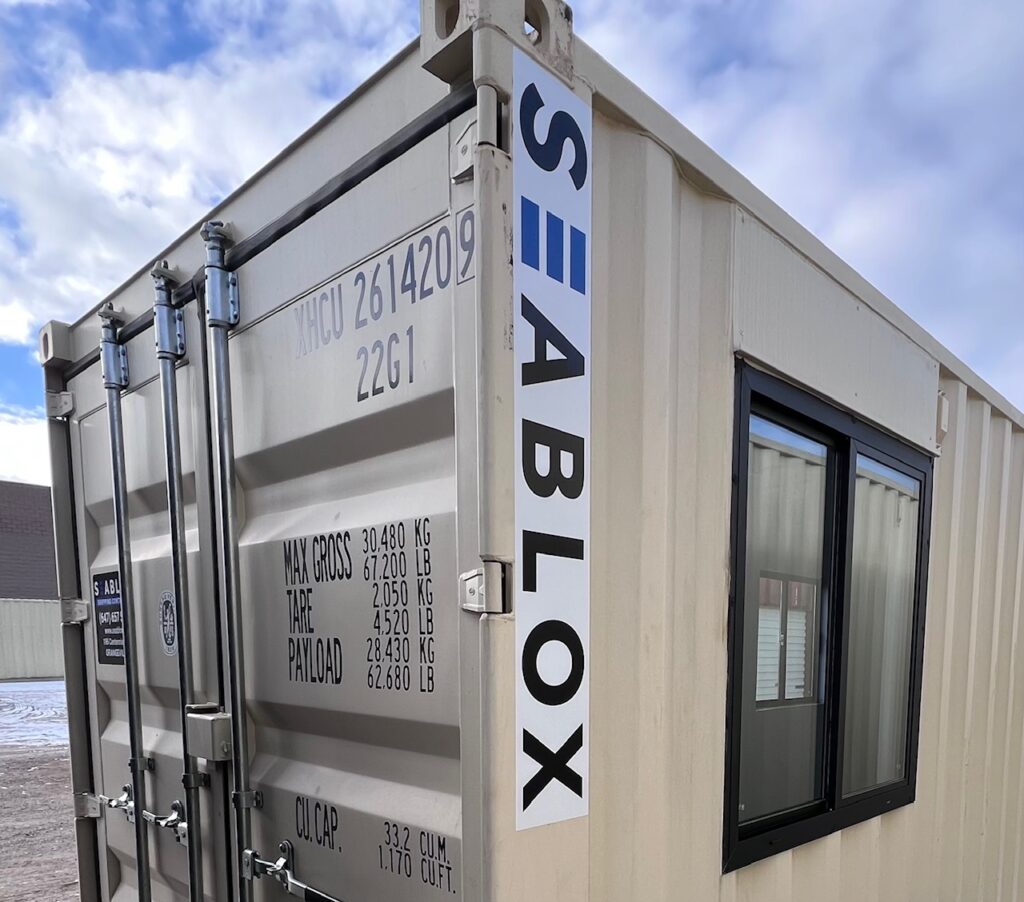 shipping container permits