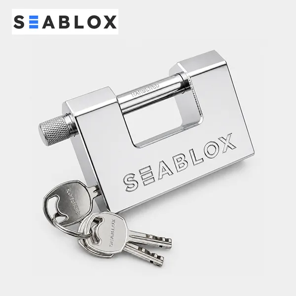 shipping container lock